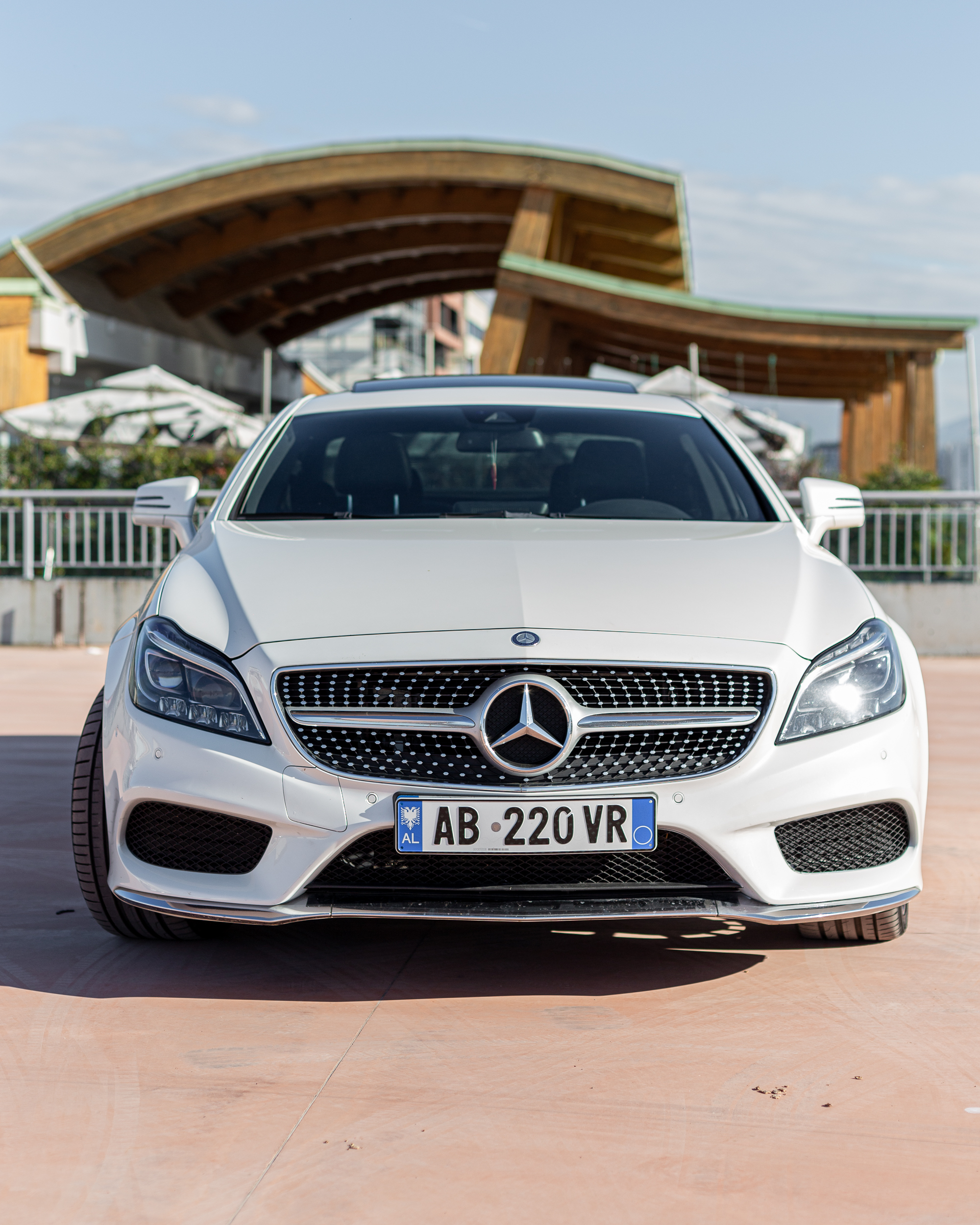 MERCEDES BENZ CLS 350