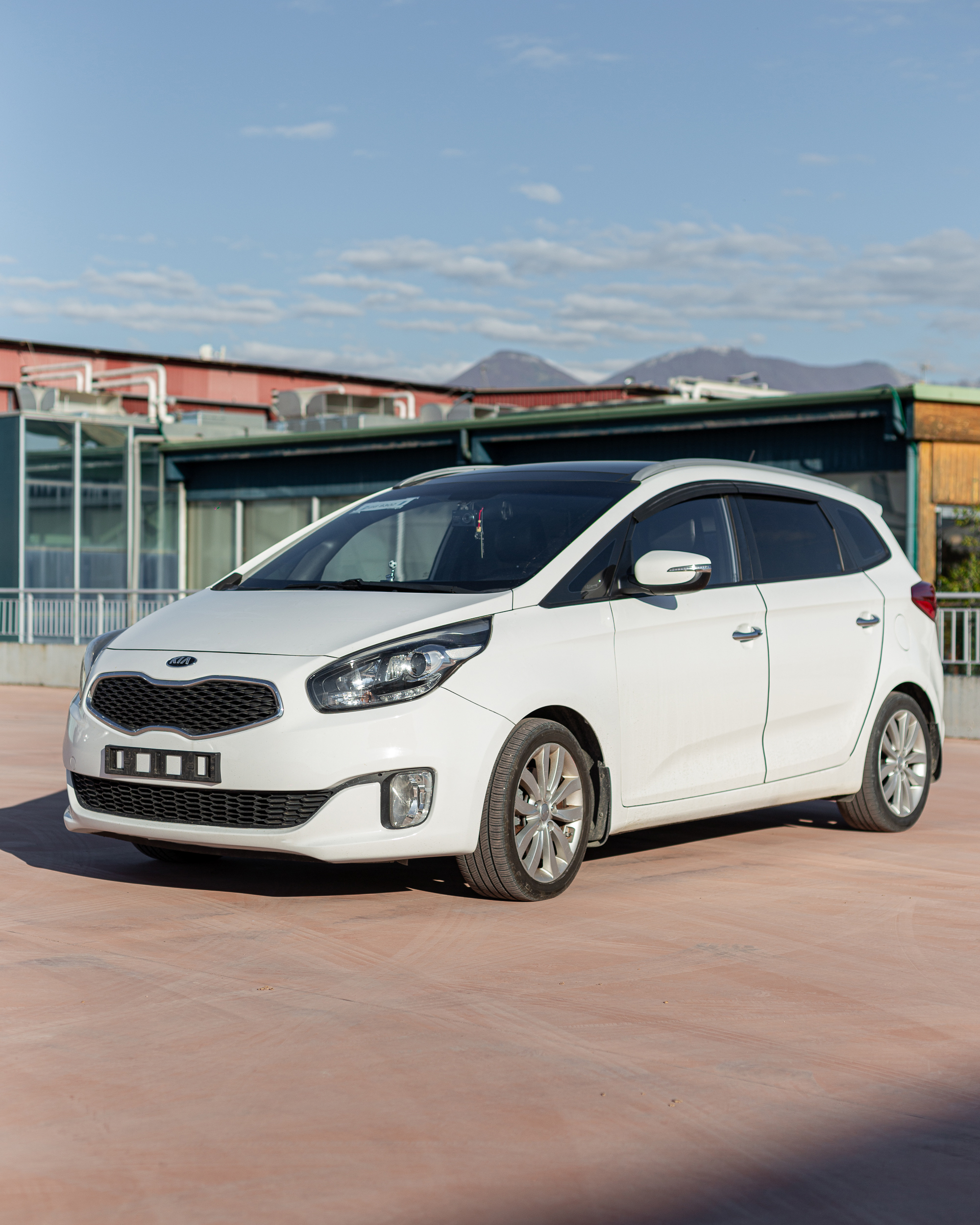 KIA CARENS