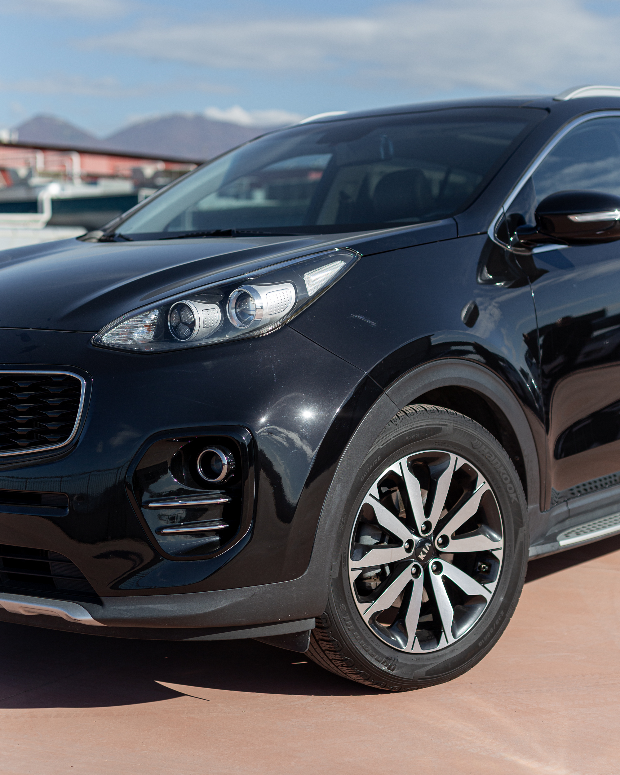KIA SPORTAGE